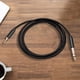 thumbnail image 4 of Accesorios de adaptador de línea de audio de cable de audio estéreo de 3,5 mm a 6,35 mm (2M), 4 of 9
