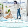thumbnail image 5 of Puppy Extra Large for Dogs 31"x47" 40 Count, Leak-Proof & Super Absorbent Dog Pee Pads, Thicken Disposable Potty Puppy Training for Cats Rabbits, 5 of 6