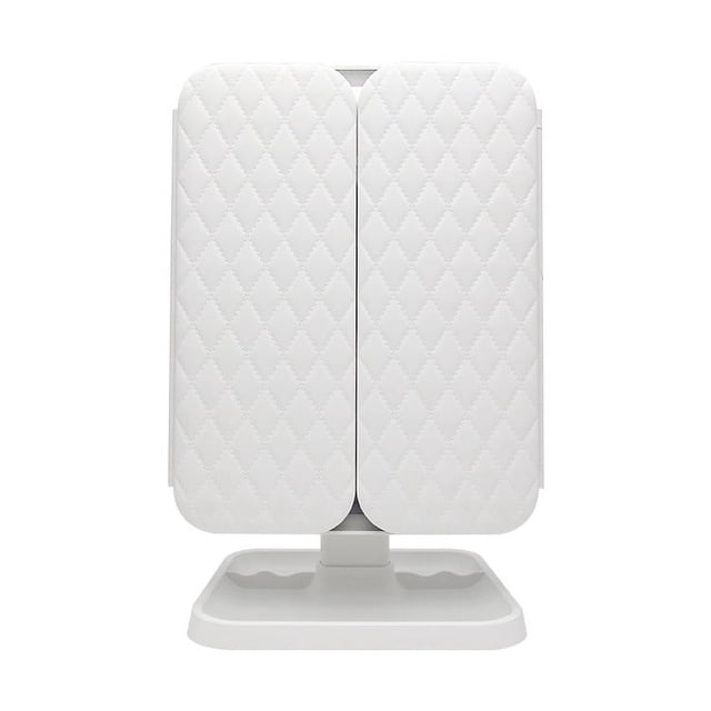 Espejo de maquillaje LED Espejo de tocador inteligente Espejo de escritorio Espejo de iluminación para estudiantes Espejo de maquillaje de belleza para dormitorio