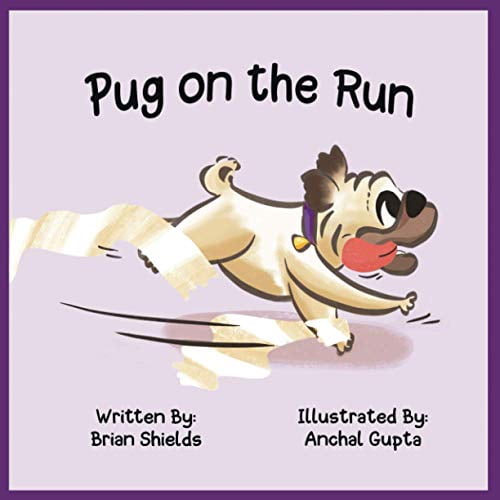 Pre-Owned Pug on the Run (Paperback) 0578777932 9780578777931