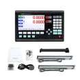 thumbnail image 2 of YH800-2 And Linear Scale 0-1000mm For Mill Lathe Machines 5U 5V TTL 22*34 Fast Ship Linear Encoder ,Easy to Operate, 2 of 5