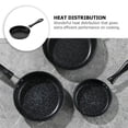 thumbnail image 3 of MesaSe Household Egg Frying Pan Kitchen Omelette Frying Pan Nonstick Omelette Pan Kitchen Supply, 3 of 10