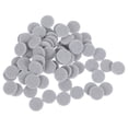 thumbnail image 4 of 100Pcs Non Furniture Pads Furniture Grippers Adhesive Felt Pads Round Mats, 4 of 9