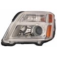thumbnail image 1 of GMC Terrain Headlight Driver Side [2010-2015 Exclude 2013-2015 Denali] High Quality, 1 of 1
