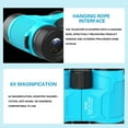 thumbnail image 4 of FNYOXU Binoculars for Kids, New Arrial 8X40 Kids Binocular Folding Optics Children Educational Learning Telescope Bird Watching, 4 of 6