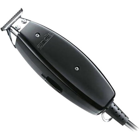 Andis Professional T-Edjer Beard/Hair Trimmer and T-Blade, Black, Model AEE (15430)