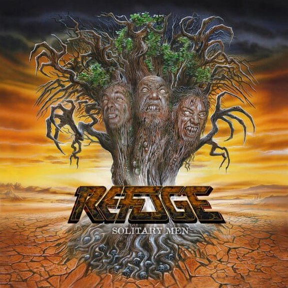 The Refuge - Solitary Men - Rock - CD