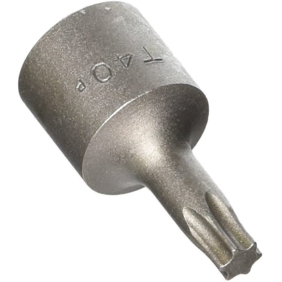 Vermont American 15740 - TX40 Torx Socket with 3/8" Drive