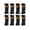 Black, variant on 8 Pack 4mm Guy Lines Ultralight Tent Cords with Aluminum Adjuster Tensioner Outdoor Camping Guylines Ropes for Tent Tarp,Hiking Backpacking