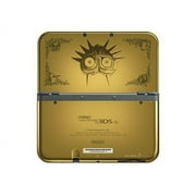 New Nintendo 3DS XL - Majora's Mask Edition - handheld game console - gold - The Legend of Zelda: Majora's Mask 3D