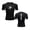 #03, variant on Muscle Support Gothic Men Compression Shirt Mens Short Sleeve Compression Shirts Gym Shirts Men Graphic Punk Emo Gym Training Tee