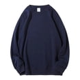 thumbnail image 1 of Sonducket Sudadera bordada personalizada Parejas y ocasiones especiales Sudaderas con capucha bordadas Accesorios de disfraces azul oscuro l, 1 of 6