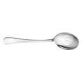thumbnail image 2 of ZFSBZBS 2Pcs Stainless Steel Cooking Spoon, Serving Spoons for Mixing, Serving Spoons for Buffet, Serving Spoon,Silver,8.8 inx2 in, 2 of 6