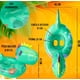 thumbnail image 2 of Inflable Dinosaurio Bebé Verde Salvavidas Flotador Asiento Modelo Verde, 2 of 4