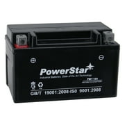 YTX7A-BS Scooter Battery for Kymco 150cc People 150 2009 2 YEAR WARRANTY