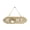 A, variant on Ruanlalo Decorative House Sign with Bow Knot Decor Letter Print Hanging Sign Versatile Door Welcome Sign Home Decoration