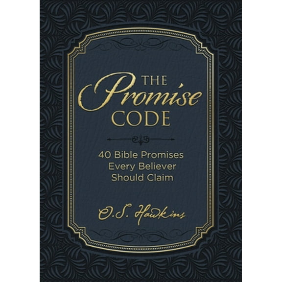 Pre-Owned The Promise Code: 40 Bible Promises Every Believer Should Claim (Hardcover) 1400235243 9781400235247