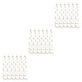 thumbnail image 2 of Guardoinrt 6pcs Hanging Garland Safe Ingredients Good Demonstrating Effect PVC Made Rose Gold 3Set, 2 of 6