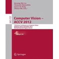 thumbnail image 1 of Computer Vision -- Accv 2012, 1 of 1