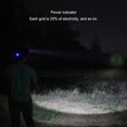 thumbnail image 2 of Naiovety Linterna frontal recargable portátil IPX5 resistente al agua brillo regulable lámpara de cabeza luz nocturna al aire libre para Iluminación y accesorios, 2 of 6