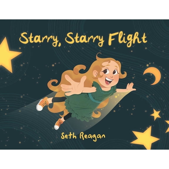 Starry, Starry Flight, (Paperback)