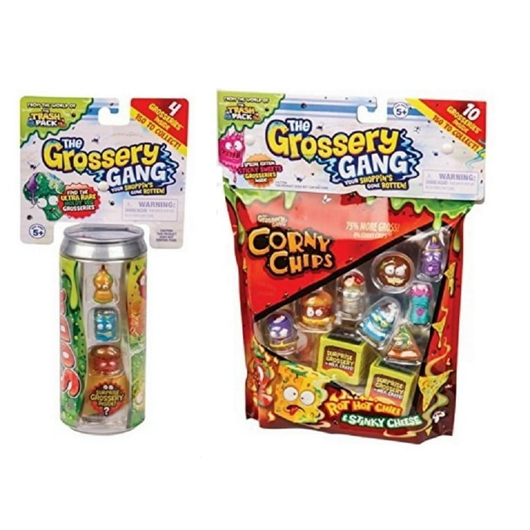 Grossery gang cheap sticky soda