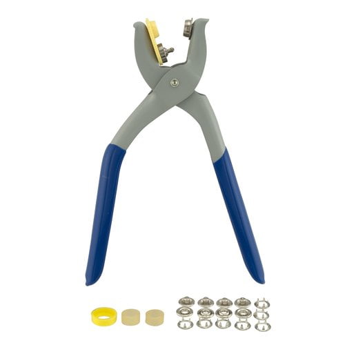 Dritz Snap Fastener Pliers Kit, 1 Each