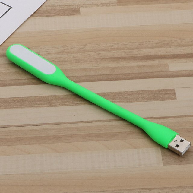 Libro de luz nocturna con Clip, Mini lámpara de lectura LED portátil, ahorro de energía, dormitorio de viaje, carpeta de luces, luz LED Flexible Tan Jianjun unisex