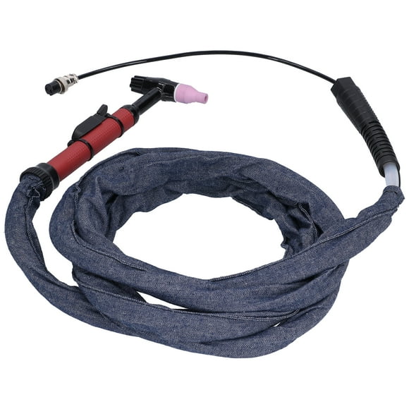 Argon Arc Welding Set, 3.7meter Cable M16 TIG Welder Torch For QQ150 For Industry