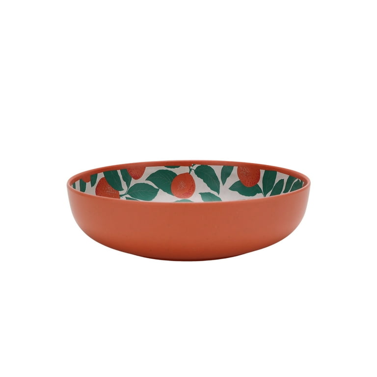 Mainstays by Becky G. & Alejandra Bamboo Melamine 12-Piece