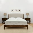 thumbnail image 1 of ViscoLogic Twilight 10-Inch Orthopedic Supportive Memory Foam Queen Mattress With Free Mattress Protector (Queen), 1 of 6