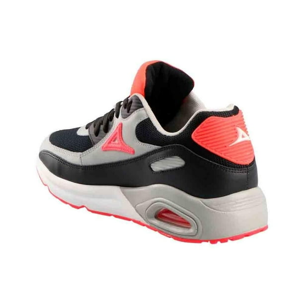 Tenis Deportivos Pirma Originales para Hombre Running Gym negro 26