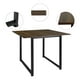 thumbnail image 2 of Mesa Comedor Minimalista Houzer 90 x 90 cm, 2 of 4