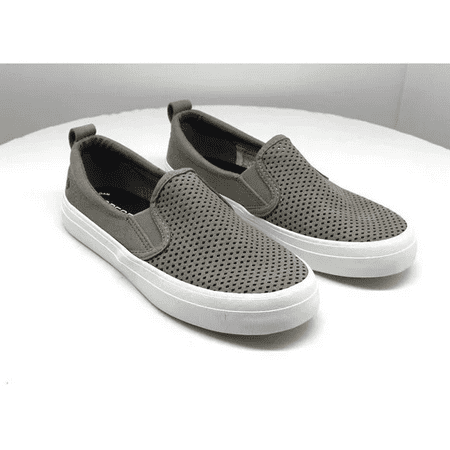 

Women s Crest Twin Gore Performed Leather Sneakers Women s Shoes