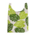 thumbnail image 2 of Contenedor de Almuerzo de Mano Chic Portátil de Totalizador de Picnic Bolsas de Almuerzo Monstera Soledad Bolsas de almuerzo elegantes de mano, 2 of 9