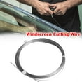 thumbnail image 1 of 20M Car Windshield Glass Removal Install Steel Wire Rope Glass Remover Tool, 1 of 1