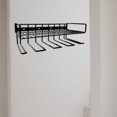 thumbnail image 3 of LOVIVER Étagère à Fil d'Outil Flottante Support d'Accessoires Métalliques Résistants Rangement d'Outils de Garage, 3 of 8