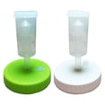 thumbnail image 1 of Miangastore 2pcs Mason Jars Canning Fermenting Lids Mason Jar Wide Mouth Lids Fermenting Lids For Mason Jars Wide Mouth Plastic Mason Jar Lids Mason Jar Lids For Mason Jars, 1 of 9