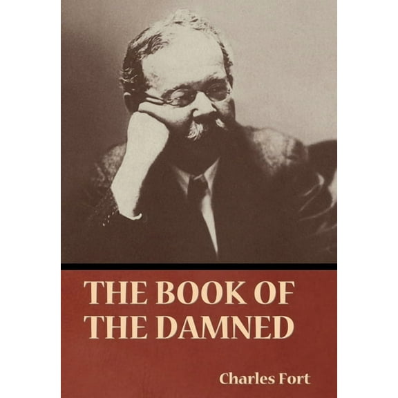 The Book of the Damned, (Hardcover)