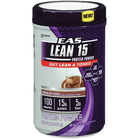 Eas - Lean 15 Chocolate Fudge 1.7Lb