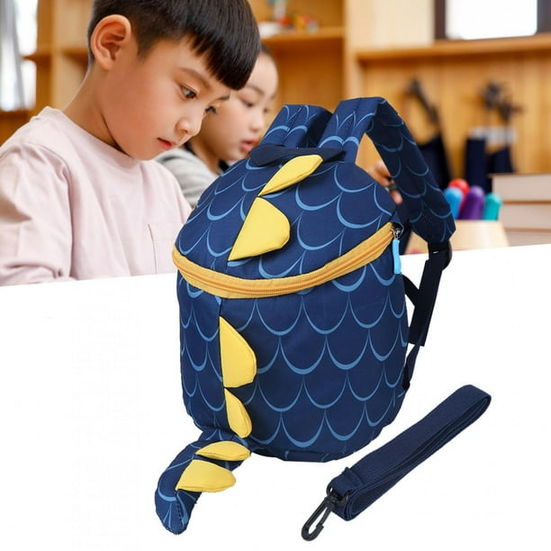 Mochila fashion anti perdida niños