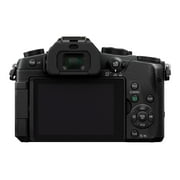 Panasonic LUMIX G85 4K Mirrorless Camera Kit with G Vario 12-60mm Lens