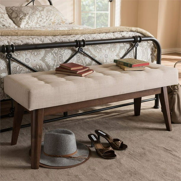 Walmart on sale bedroom bench
