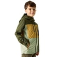 thumbnail image 4 of Regatta Veste Imperméable Monochrome pour Garçons/filles, 4 of 5
