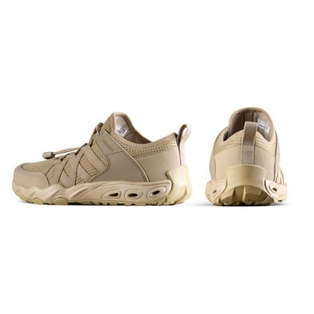 

Clearance! Outdoor Amphibious Shoes Wading Light Mesh Breathable Non-Slip Cushioning Quick-Drying Mountain Climbing