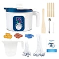 thumbnail image 1 of Kit Digital para Derretir Cera de Velas KQU con Control de Temperatura, 1 of 7