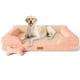 thumbnail image 1 of Cama para Perro CWAWZ Jumbo 114x89 cm Ortopédica con Gel Refrescante, 1 of 9