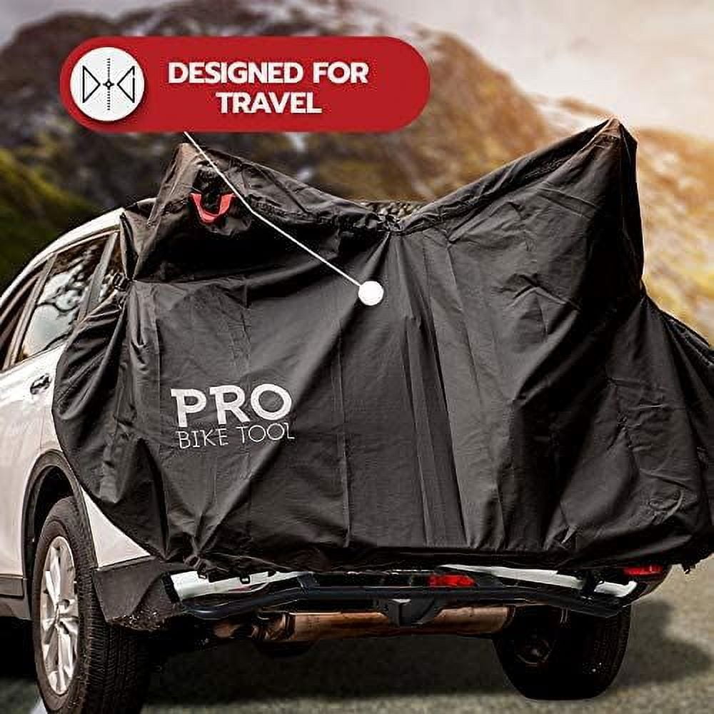 PRO BIKE TOOL Bike Cover Travel Size For Outdoor Storage X