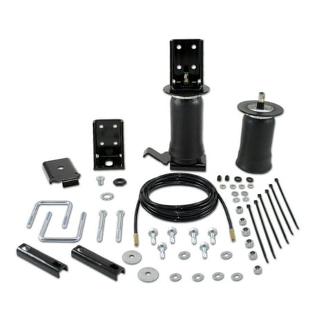 Nissan Titan Utili Track - AIR LIFT COMPANY 59554 04-11 NISSAN TITAN 2&4 ADJ LOAD SUPPORT REAR