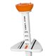 thumbnail image 4 of Soporte para Tee de Golf Zulema Naranja Soporte de golf, 4 of 5